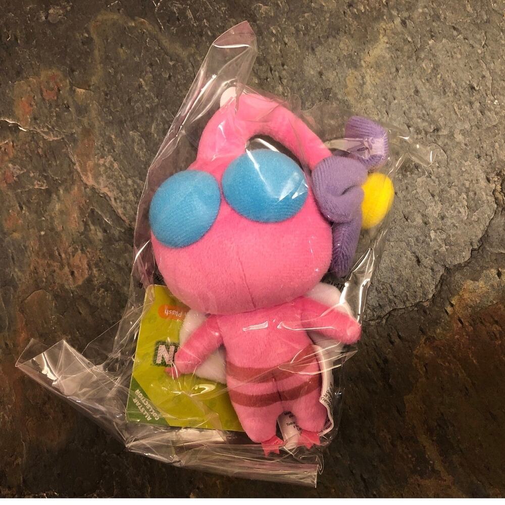 Plush - Pikmin Winged, 5-inch (NEW) - Nintendo - Picture 7 of 8